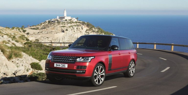 Range Rover 2017 ra mắt với thiết kế không đổi, bổ sung công nghệ, thêm bản SVAutobiopraphy Dynamic