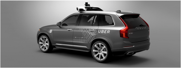 Uber sẽ triển khai đội xe tự lái tại Mỹ vào cuối tháng này
