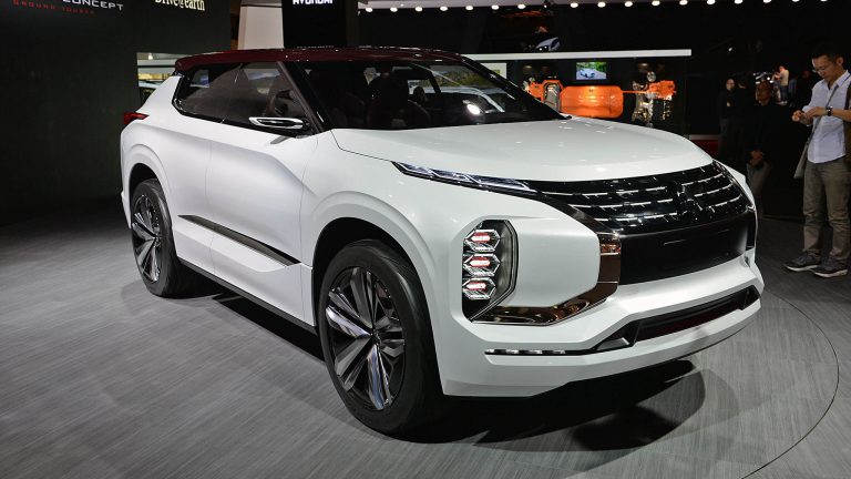 [Ảnh] Mời xem bộ ảnh Mitsubishi GT-PHEV Concept – Liệu có phải là tương lai của Mitsubishi?