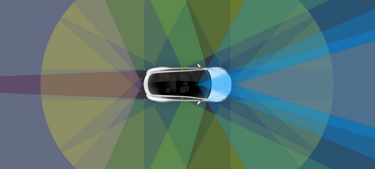 Tesla sẽ trang bị hệ thống “tự hành hoàn toàn” đối với tất cả các mẫu xe do họ sản xuất