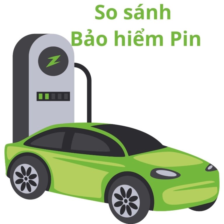 So sánh Bảo hiểm Pin