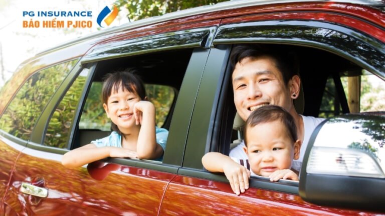 PJICO Bảo hiểm thân vỏ